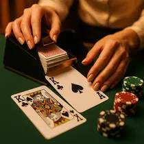 Book of Bet - Live Blackjack - Real Dealer Games