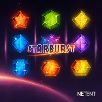 Book of Bet - Starburst Slot Game - Play Now