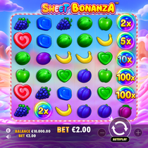 Book of Bet - Sweet Bonanza Slot Game - Play Now